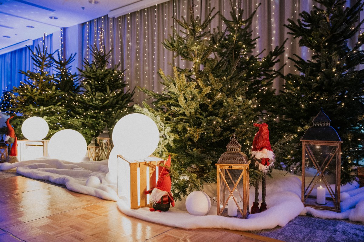  W Młynku świątecznych pomysłów...